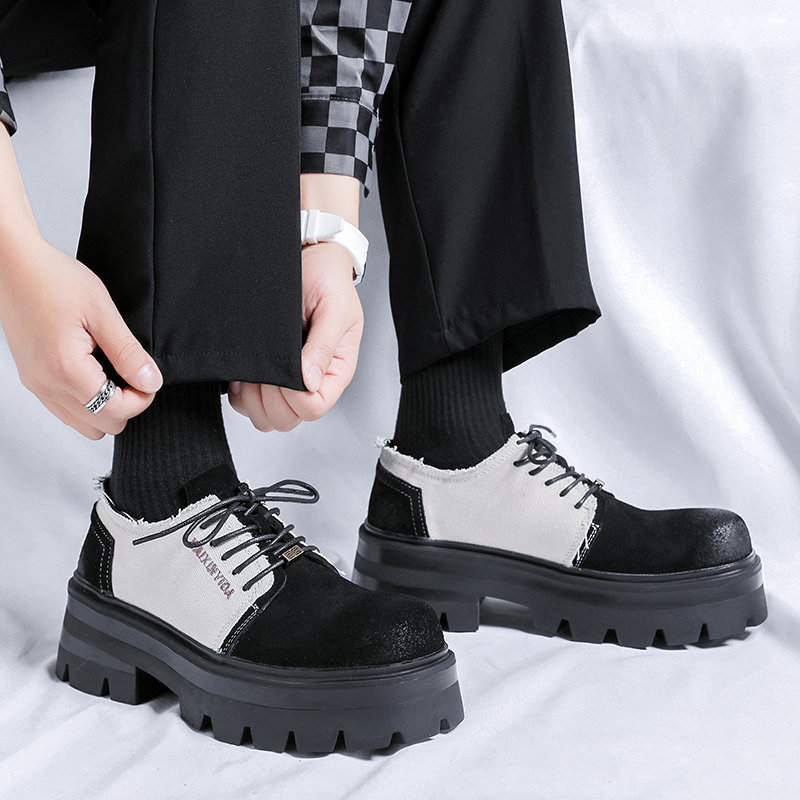 Streetwear Brand In Japan - Vierkante neus Japan Koreaans streetwear merk