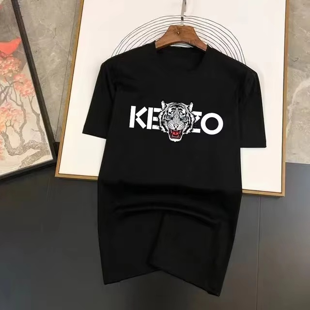Streetwear Brand Logos - Luxe klassiek logo merk T-shirt 100%