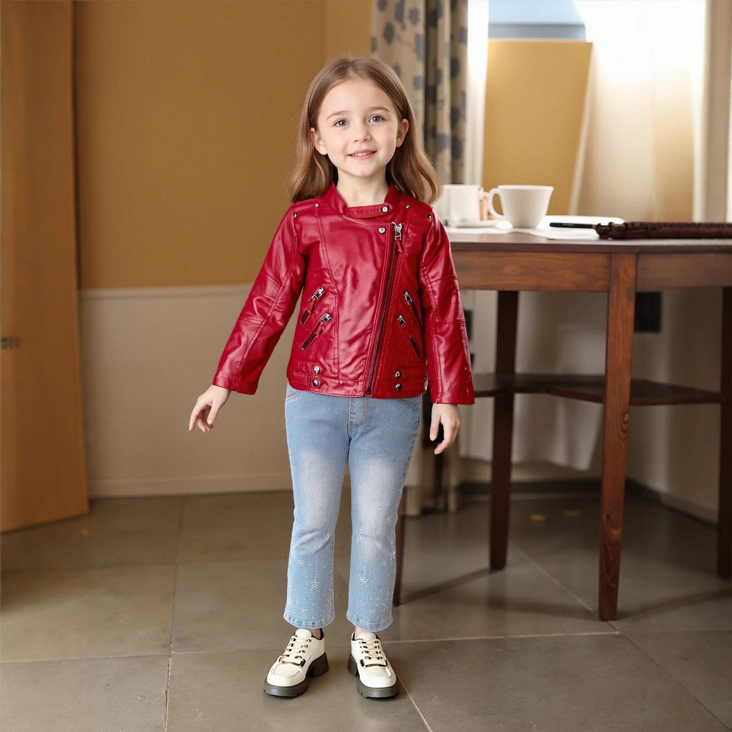 Streetwear Brand Logos - Tiener Kids Straatfotografie Dragen 2-12Y Meisjes