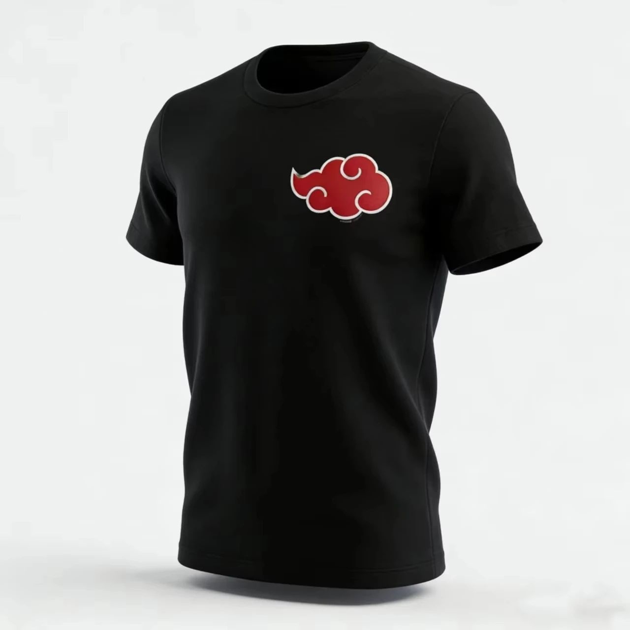 Streetwear Brand In Japan - Japan Anime Akatsuki Cloud Symbolen Print