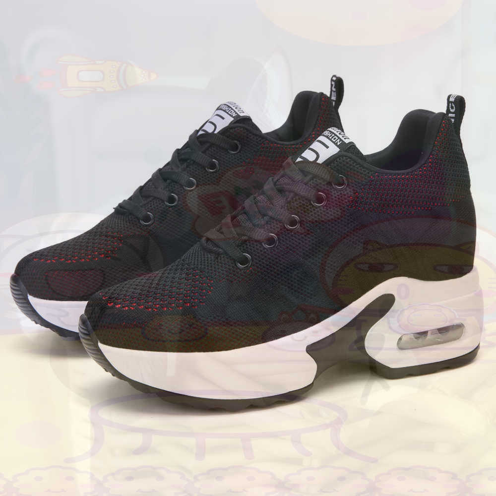 Quality Streetwear Brand - Rode maat 36 schoenen vrouw tennis