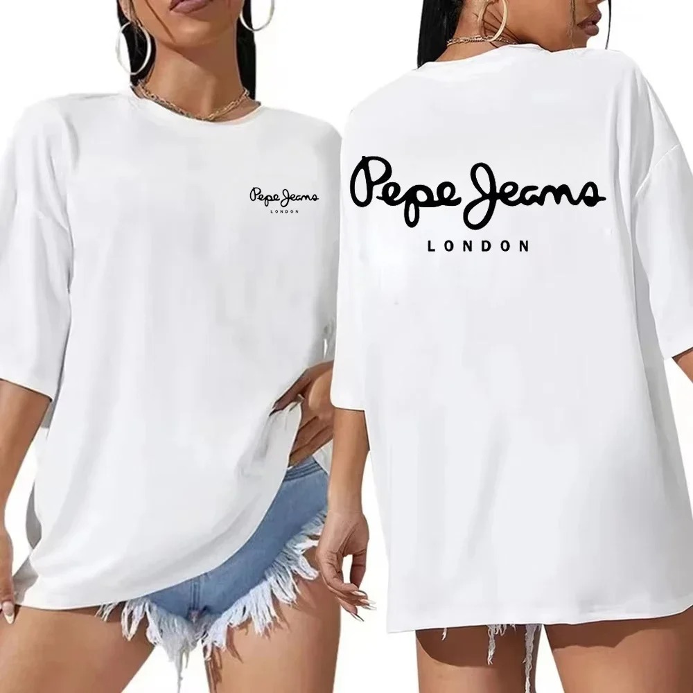 Streetwear Brands 2026 - Pepe 2026 Jeans London Dames T-shirt