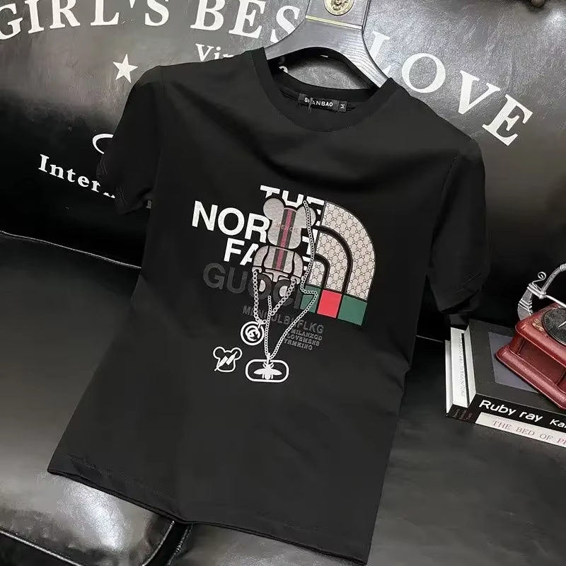 Quality Streetwear Brand - 100% puur katoenen heren T-shirt van