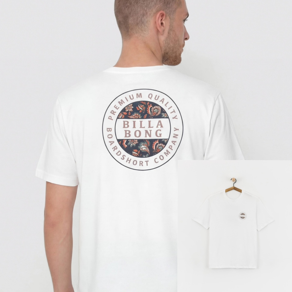 Streetwear Brand Logos - Klassiek logo Billa Outdoor Surfing Skateboard