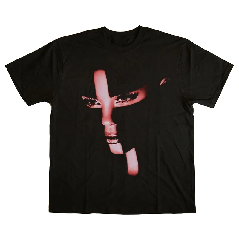 Gothic Streetwear Brand - Y 2K Gothic Punk T-Shirts Met
