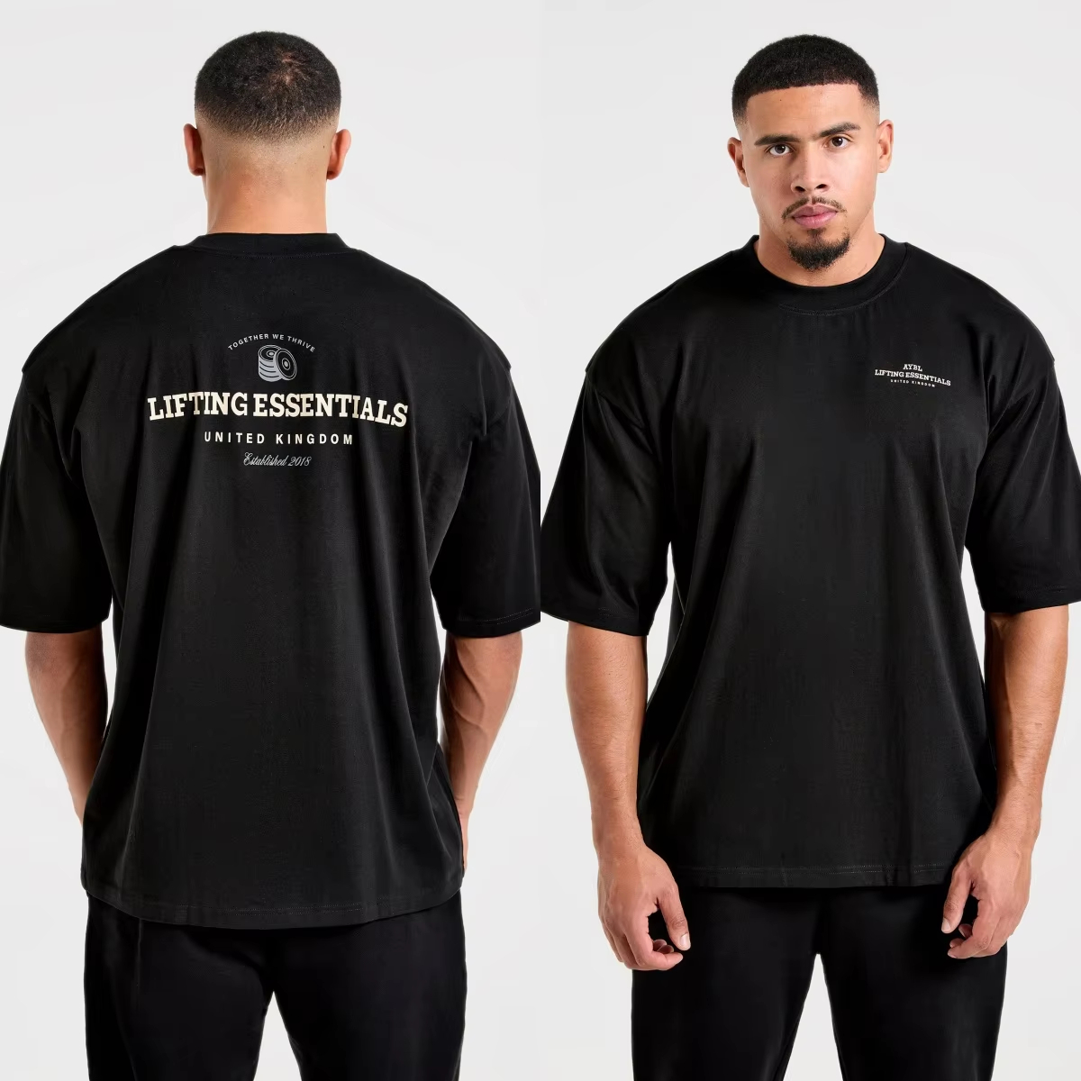 Streetwear Brand Logos - Nieuw GYM Classic Logo Strength Fitness