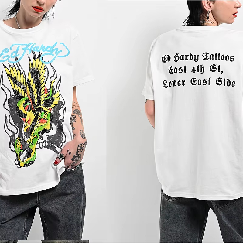 Japan Dragon Y2k Street Trendy - Streetwear Brand In Japan recensie en prijs
