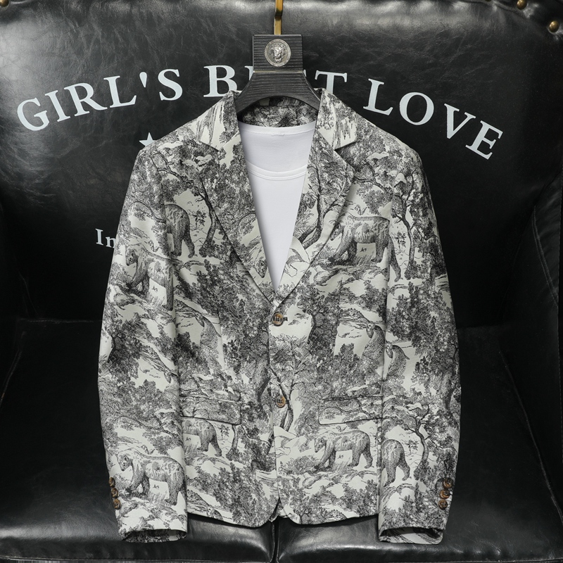 Europese stijl merkblazers voo - Quality Streetwear Brand recensie en prijs