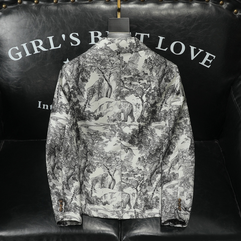 Europese stijl merkblazers voo - Quality Streetwear Brand recensie en prijs