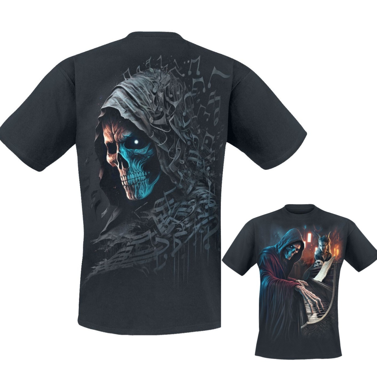Grave Skies Dark Gothic Spiral - Gothic Streetwear Brand recensie en prijs