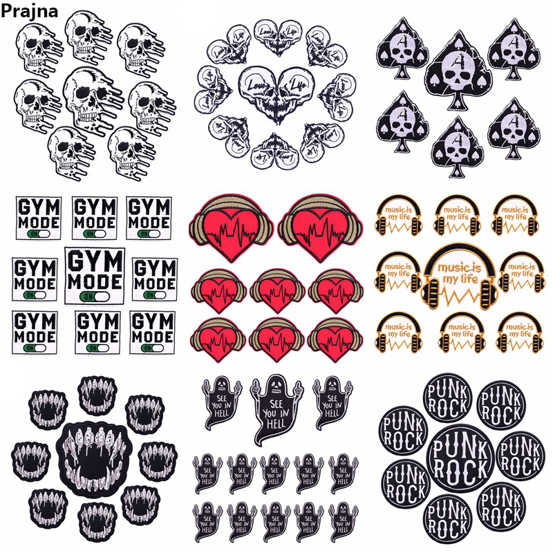10 Stks/partijen Rock Stijl Bo - Streetwear Brand Stickers recensie en prijs