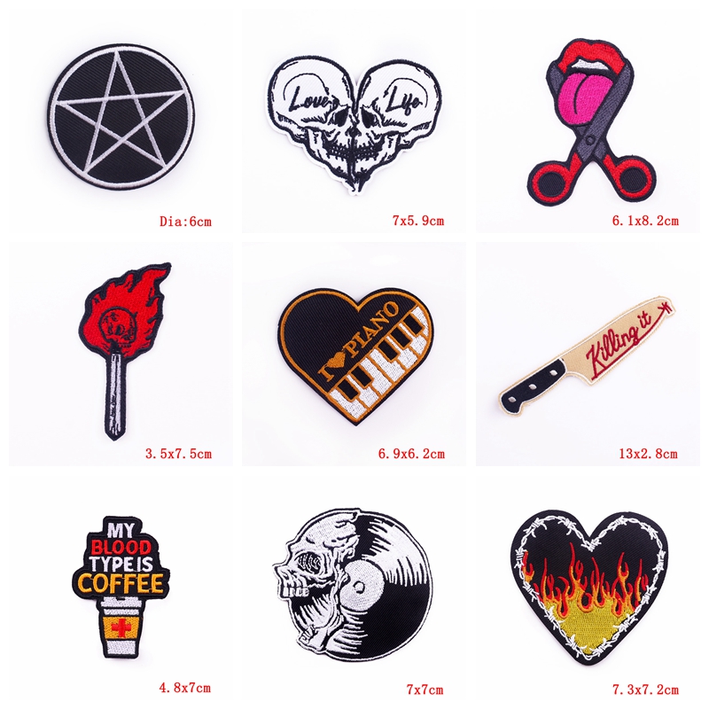 10 Stks/partijen Rock Stijl Bo - Streetwear Brand Stickers recensie en prijs