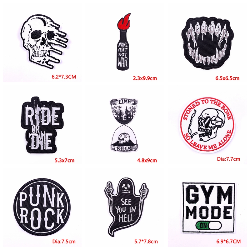 10 Stks/partijen Rock Stijl Bo - Streetwear Brand Stickers recensie en prijs