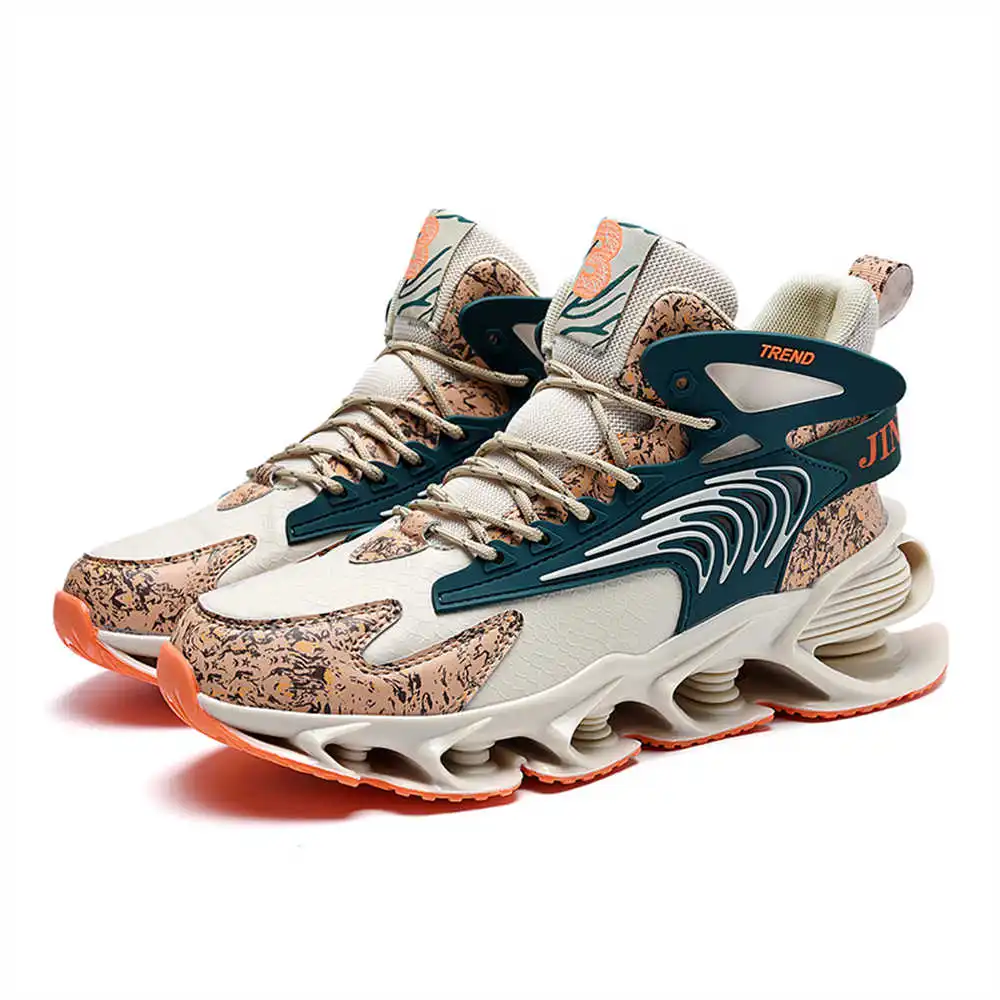 Antislip Mid Kind Running Snea - Quality Streetwear Brand recensie en prijs