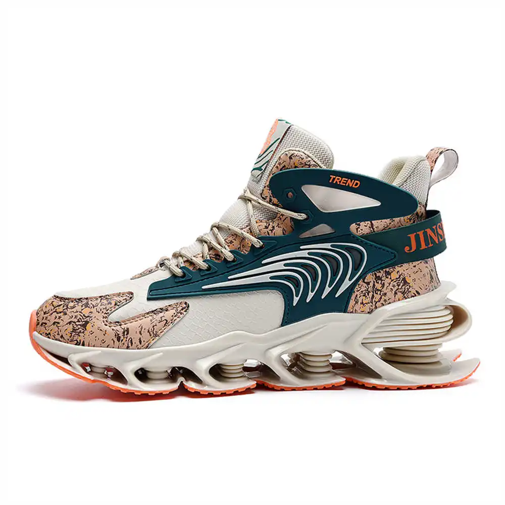 Antislip Mid Kind Running Snea - Quality Streetwear Brand recensie en prijs