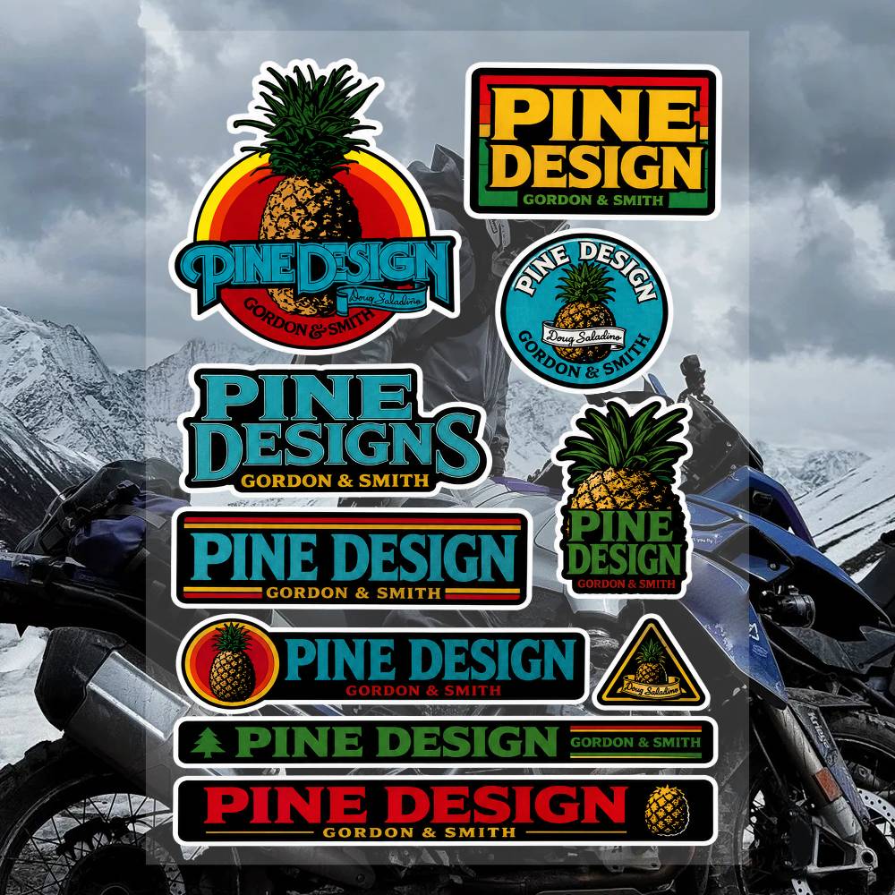 Sas-las-dino Streetwear Merk S - Streetwear Brand Stickers recensie en prijs