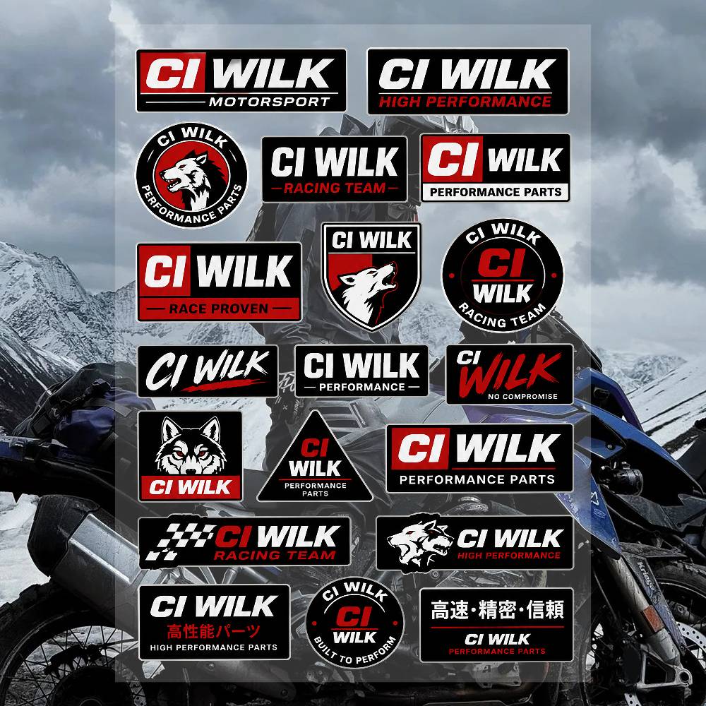 A-ci Wh-Ig-LK-g Streetwear Mer - Streetwear Brand Stickers recensie en prijs