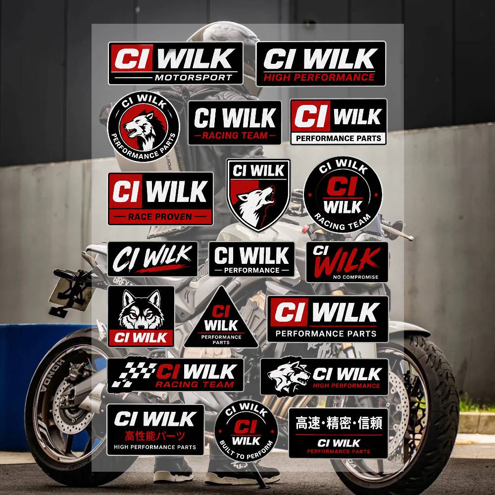 A-ci Wh-Ig-LK-g Streetwear Mer - Streetwear Brand Stickers recensie en prijs