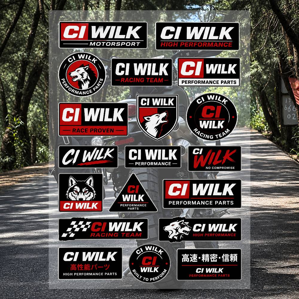 A-ci Wh-Ig-LK-g Streetwear Mer - Streetwear Brand Stickers recensie en prijs