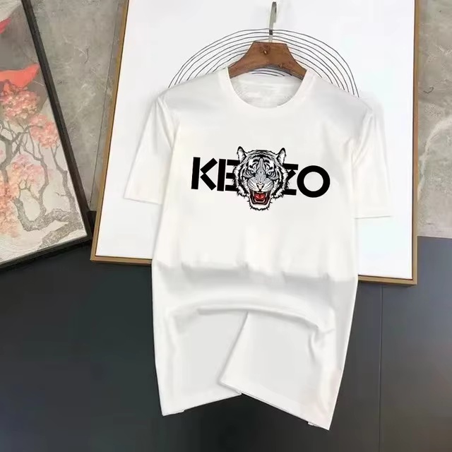 Luxe klassiek logo merk T-shir - Streetwear Brand Logos recensie en prijs