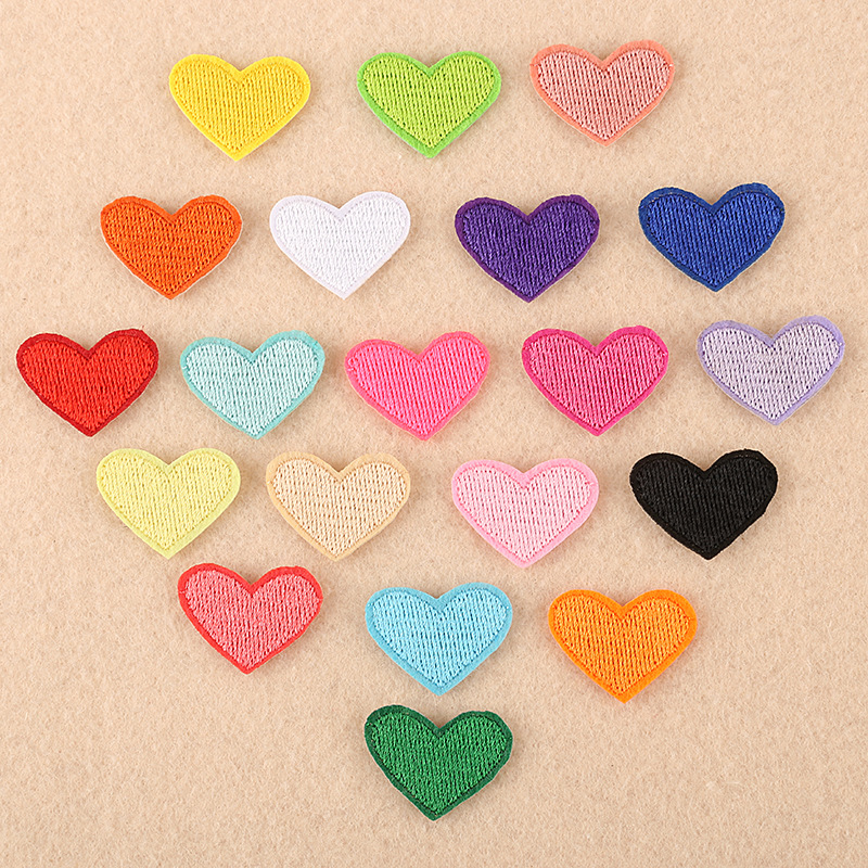 Veelkleurige kleine ster hart  - Streetwear Brand Stickers recensie en prijs