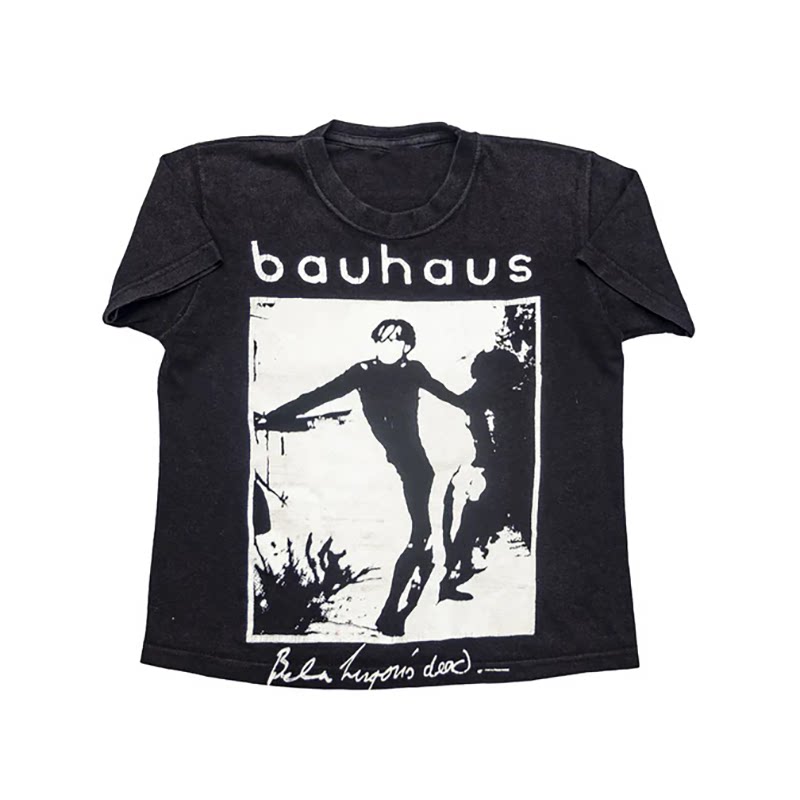 Bauhaus Band Gothic Rock Trend - Gothic Streetwear Brand recensie en prijs