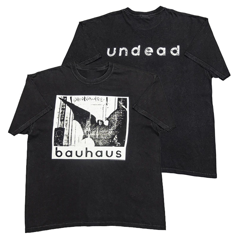 Bauhaus Band Gothic Rock Trend - Gothic Streetwear Brand recensie en prijs