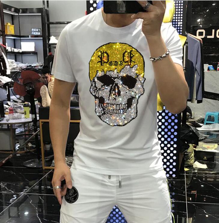 Nieuw Driekleurig T-Shirt Here - Gothic Streetwear Brand recensie en prijs