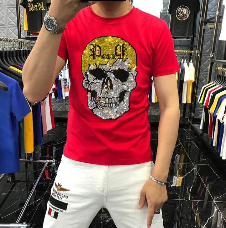 Nieuw Driekleurig T-Shirt Here - Gothic Streetwear Brand recensie en prijs