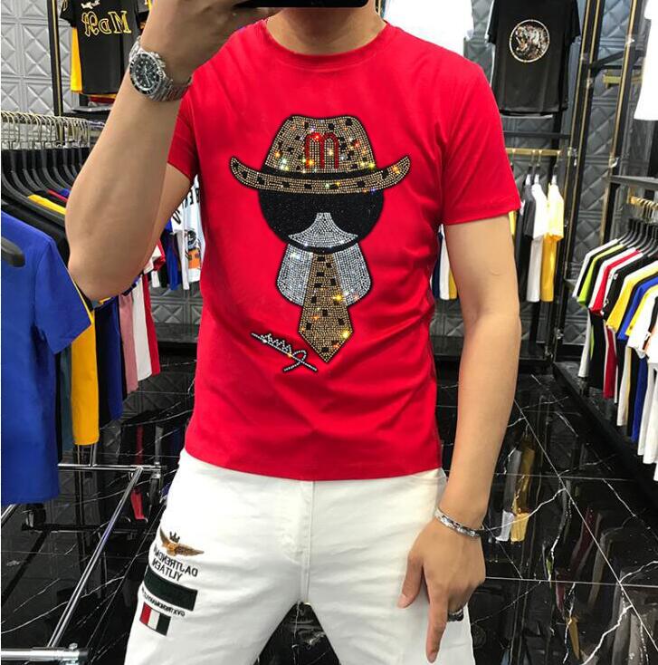 Nieuw Driekleurig T-Shirt Here - Gothic Streetwear Brand recensie en prijs