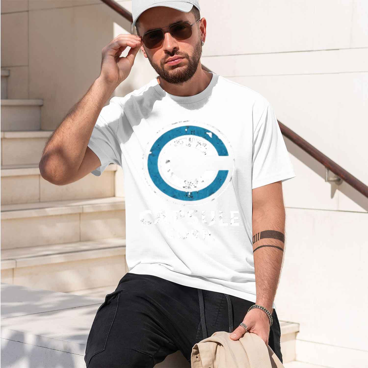 S-4XL Corp Grappige Print Japa - Streetwear Brand In Japan recensie en prijs