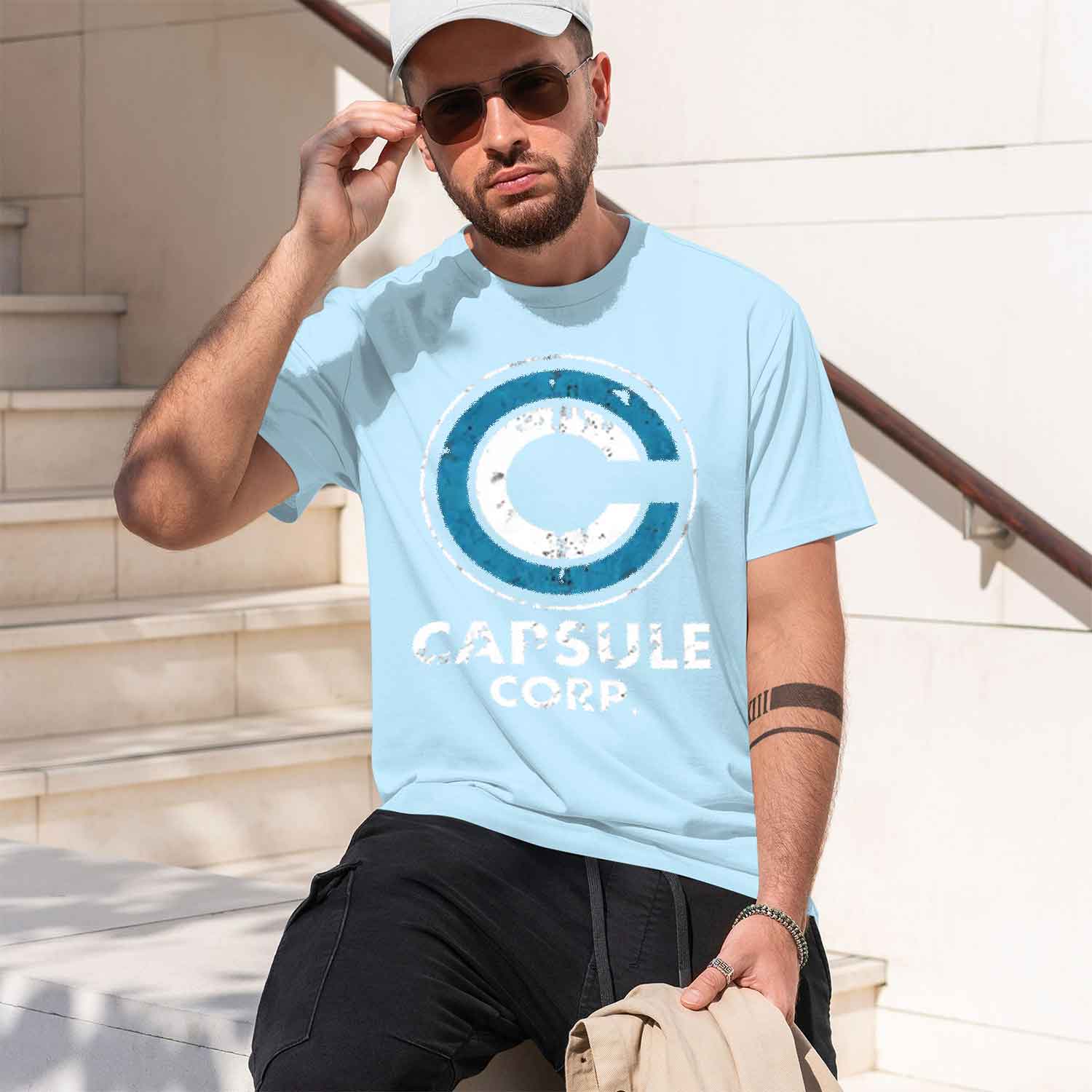 S-4XL Corp Grappige Print Japa - Streetwear Brand In Japan recensie en prijs