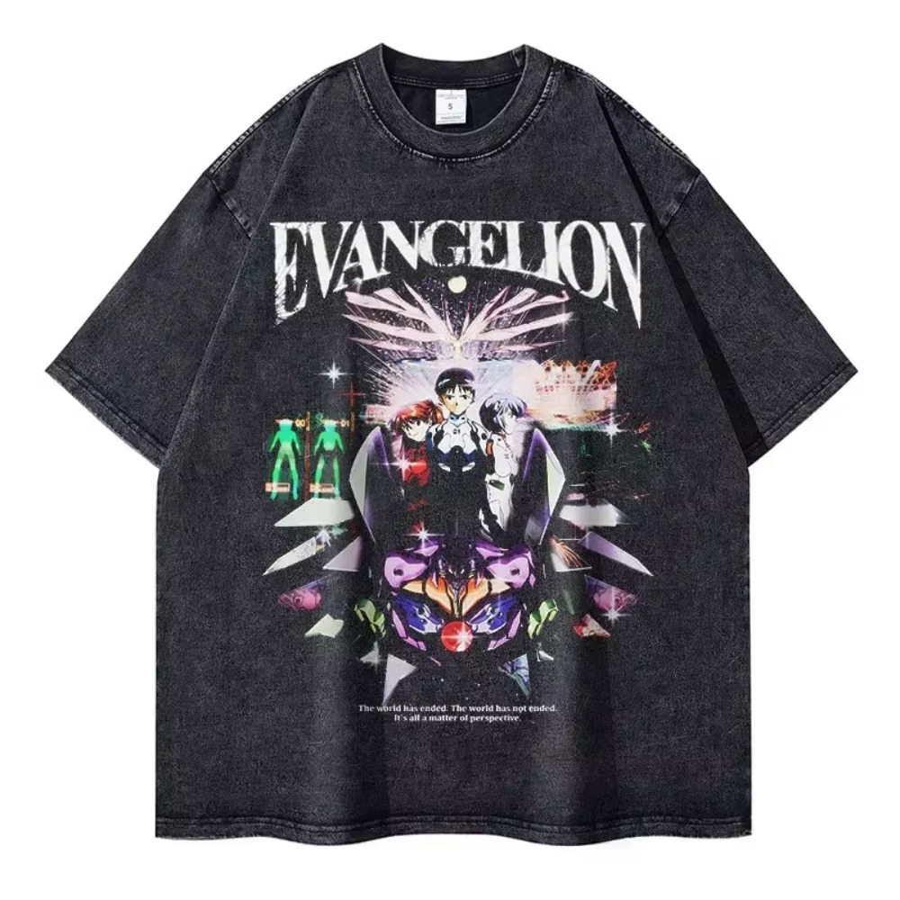 Oversized heren T-shirts kledi - Streetwear Brand In Japan recensie en prijs