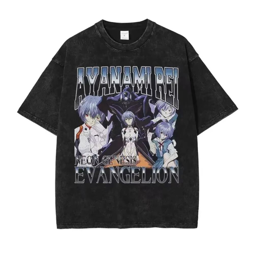 Oversized heren T-shirts kledi - Streetwear Brand In Japan recensie en prijs
