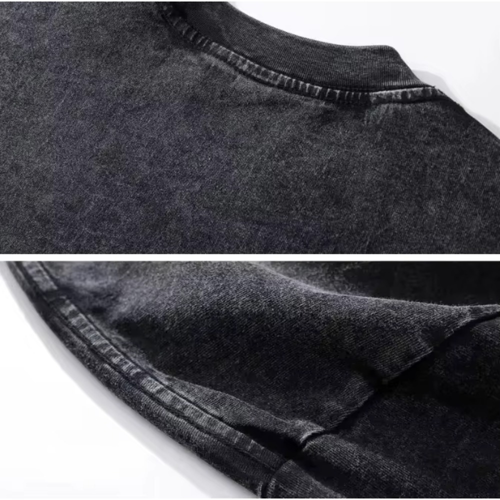 Oversized heren T-shirts kledi - Streetwear Brand In Japan recensie en prijs