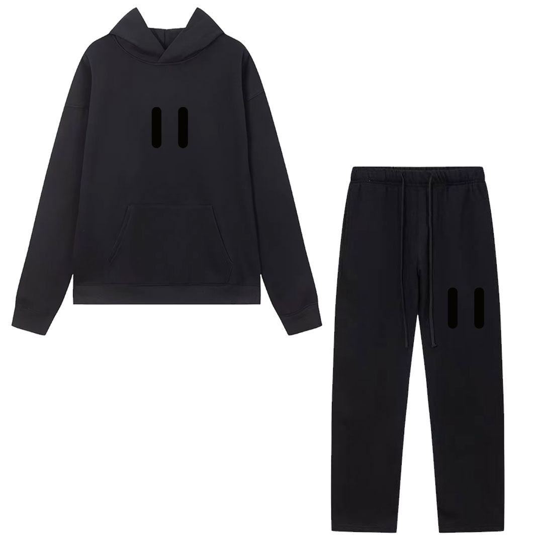 Klassieke merkhoodie en joggin - Quality Streetwear Brand recensie en prijs
