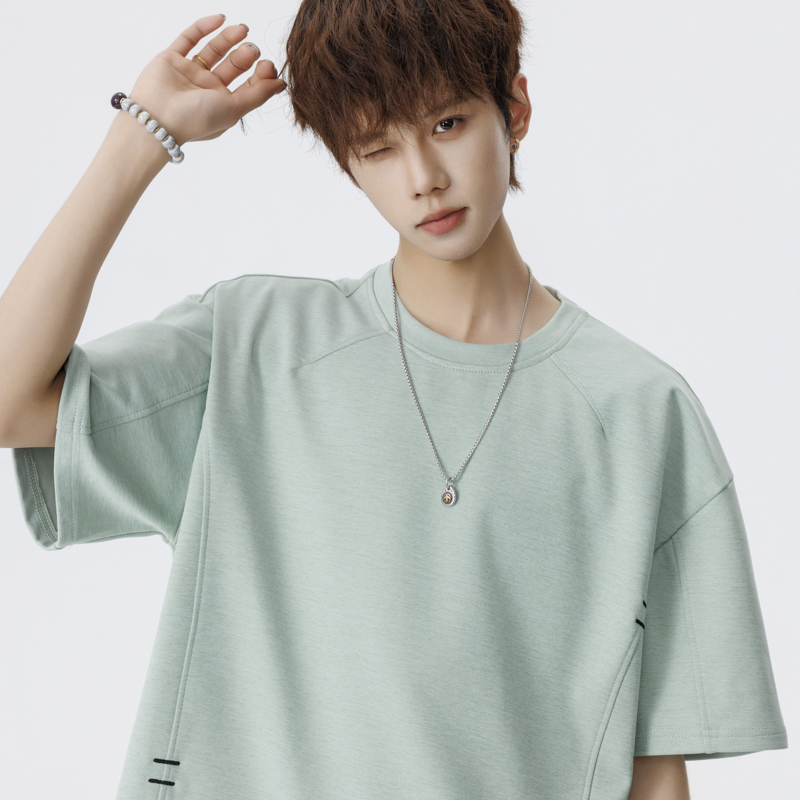 Zomer Print T-shirt Mannen Hal - Streetwear Brand In Japan recensie en prijs