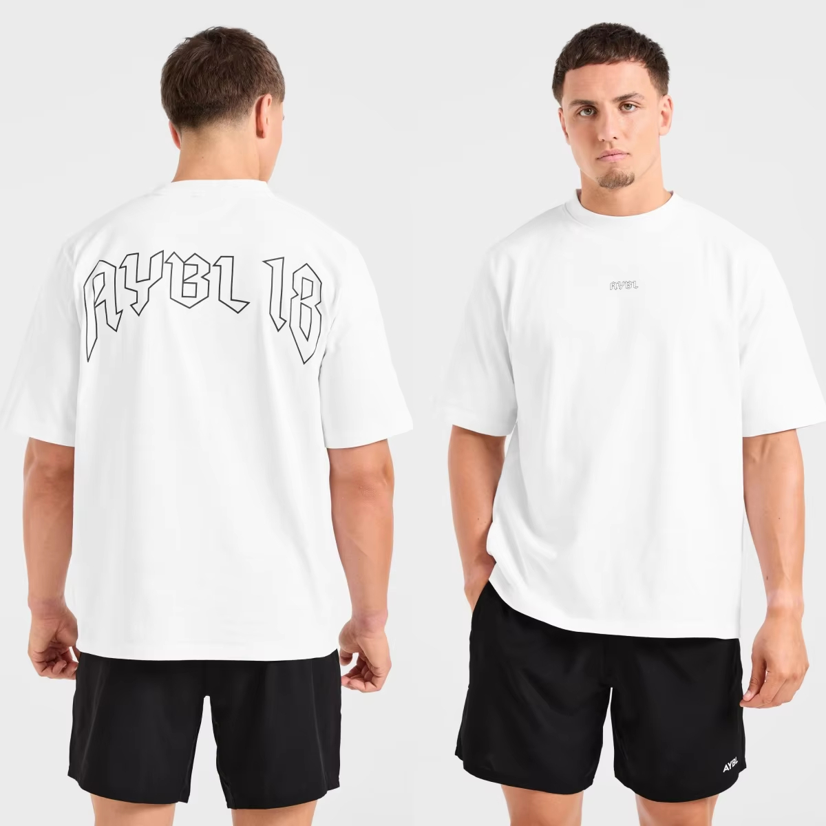GYM Classic Logo Strength Fitn - Streetwear Brand Logos recensie en prijs