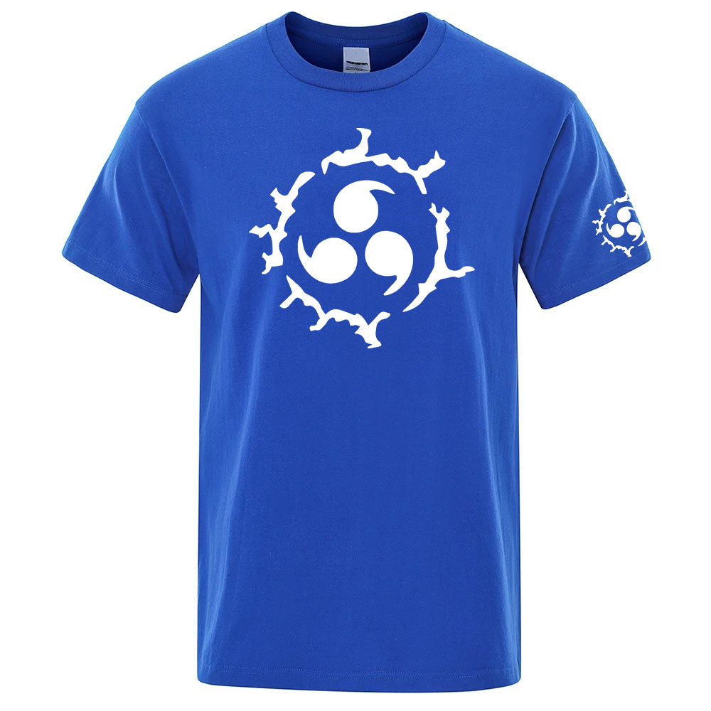2026 NARUTO Merk Zomer mannen  - Streetwear Brand Logos recensie en prijs