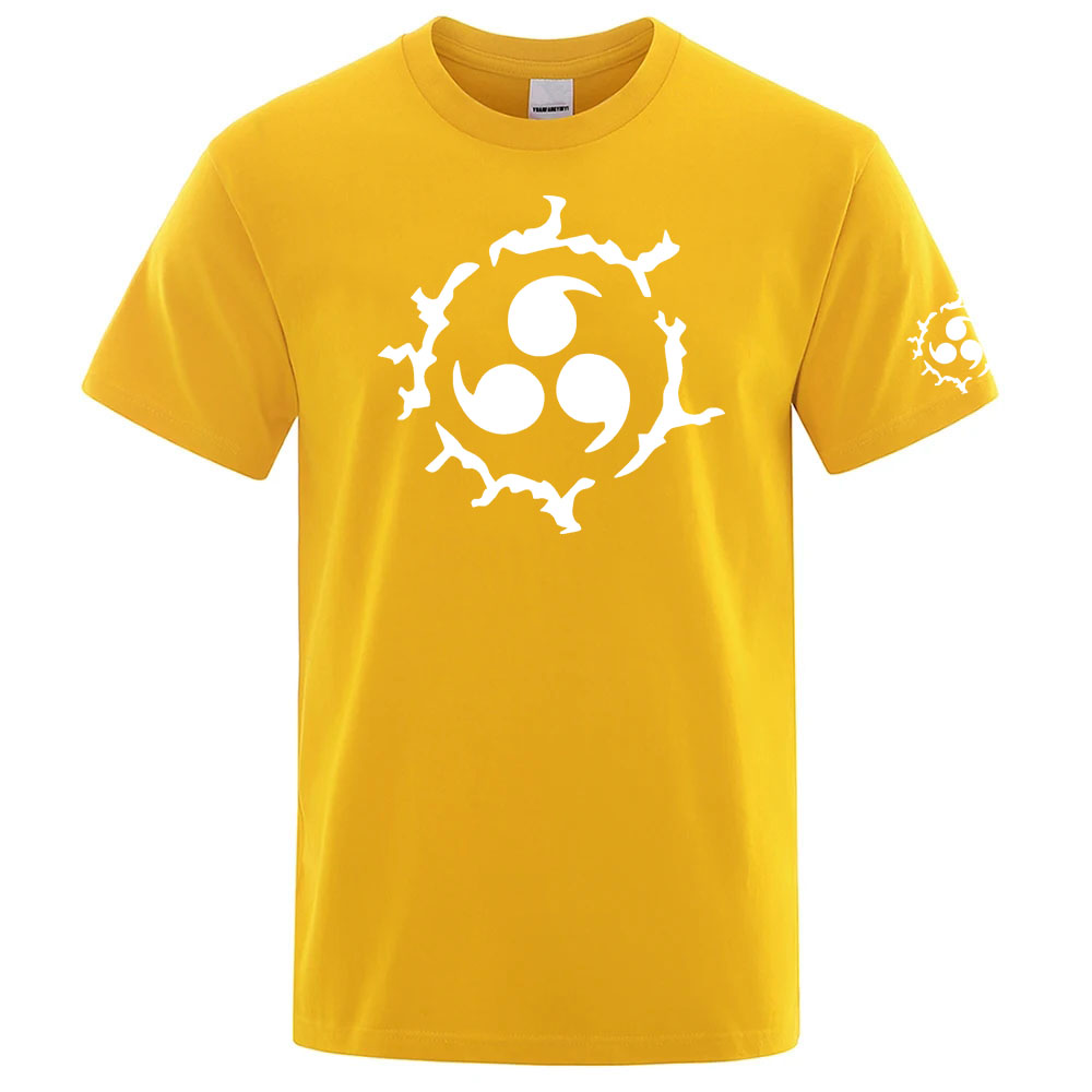2026 NARUTO Merk Zomer mannen  - Streetwear Brand Logos recensie en prijs
