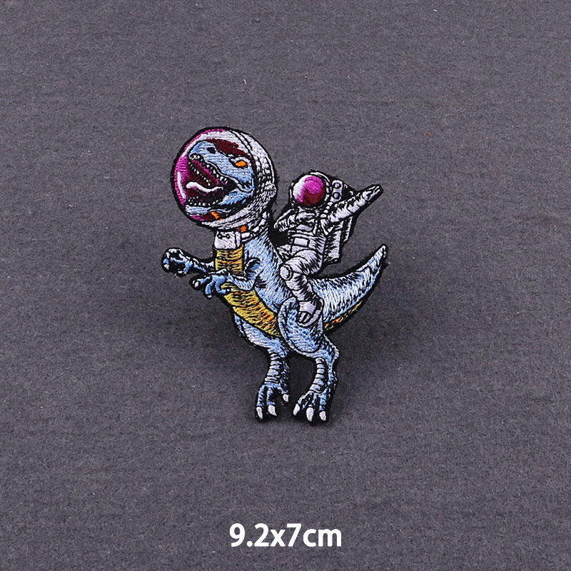 PUNK Animal Shark DIY Smeltbar - Streetwear Brand Stickers recensie en prijs