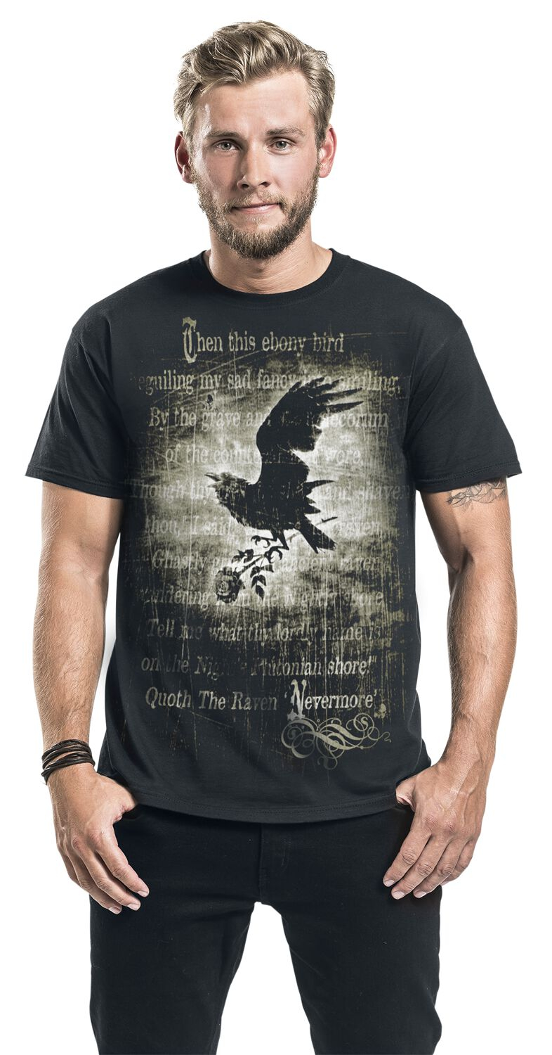 Devil Goat Dark Gothic merk T- - Gothic Streetwear Brand recensie en prijs