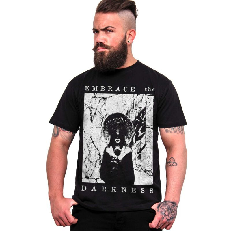Devil Goat Dark Gothic merk T- - Gothic Streetwear Brand recensie en prijs
