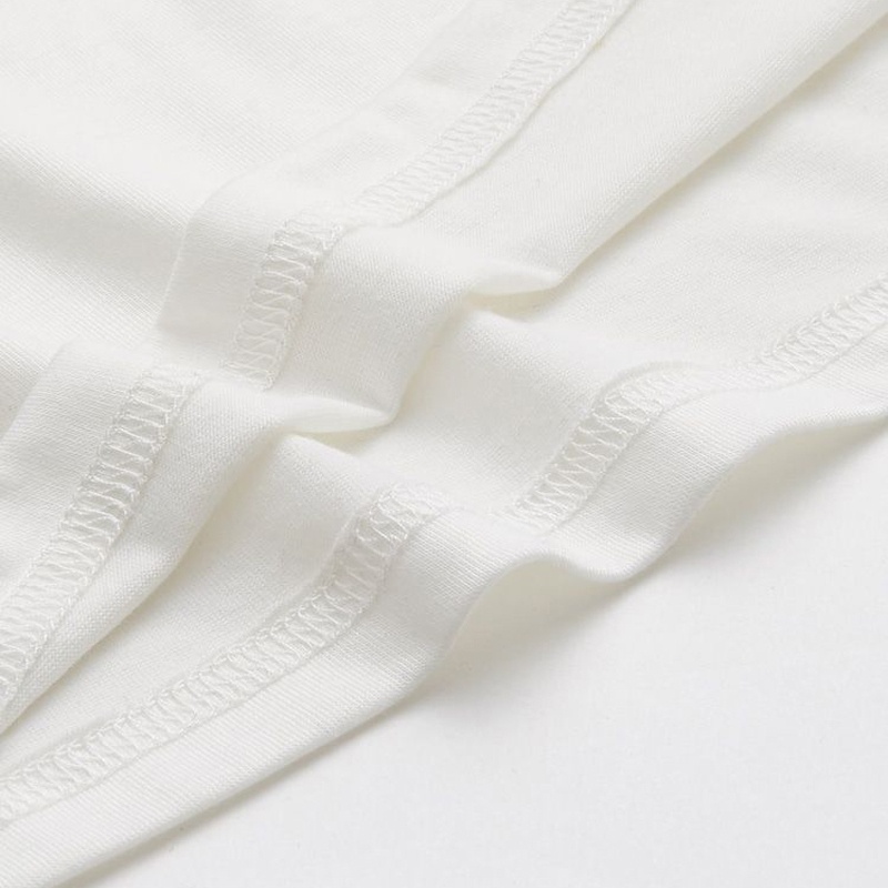 2026 Nieuw STUDIO Katoenen T-s - Streetwear Brands 2026 recensie en prijs