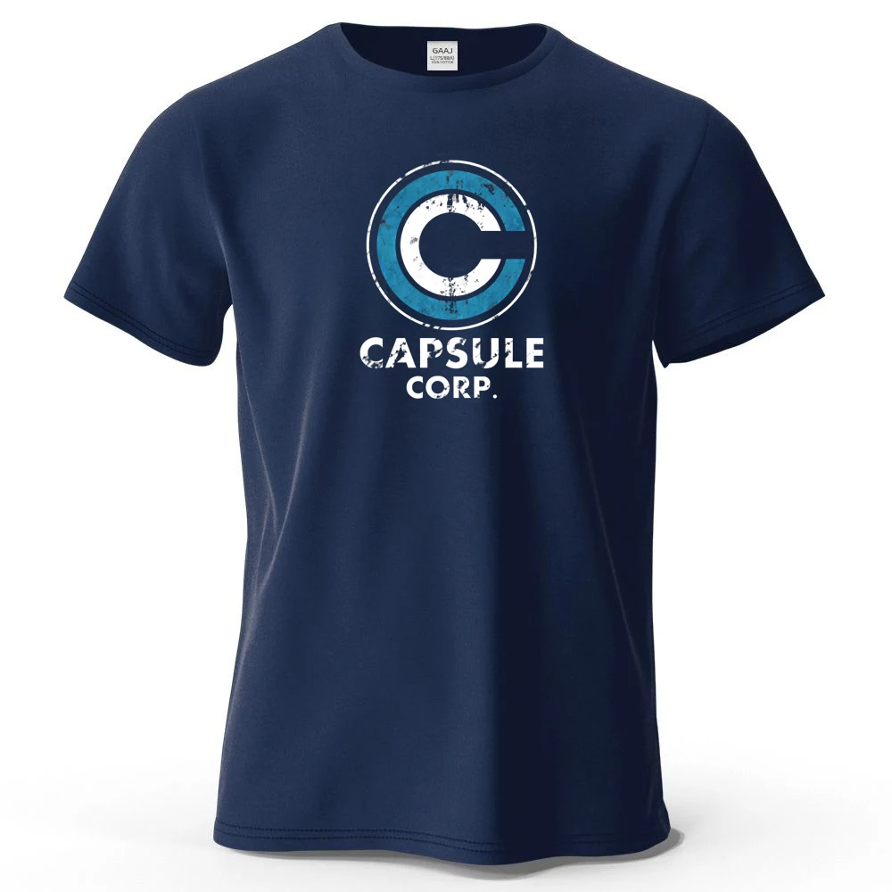 S-4XL Capsule Corp Katoen Grap - Streetwear Brand In Japan recensie en prijs