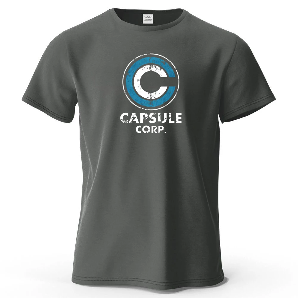 S-4XL Capsule Corp Katoen Grap - Streetwear Brand In Japan recensie en prijs