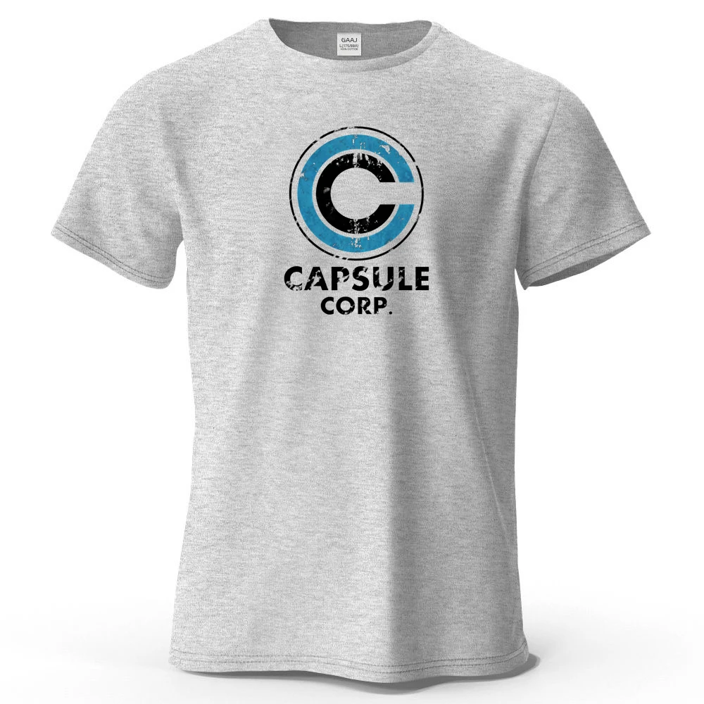 S-4XL Capsule Corp Katoen Grap - Streetwear Brand In Japan recensie en prijs