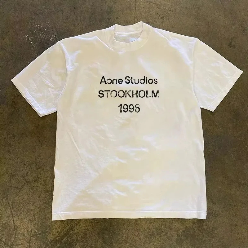Klassiek logo STOCKHOLM 1996 v - Streetwear Brand Logos recensie en prijs