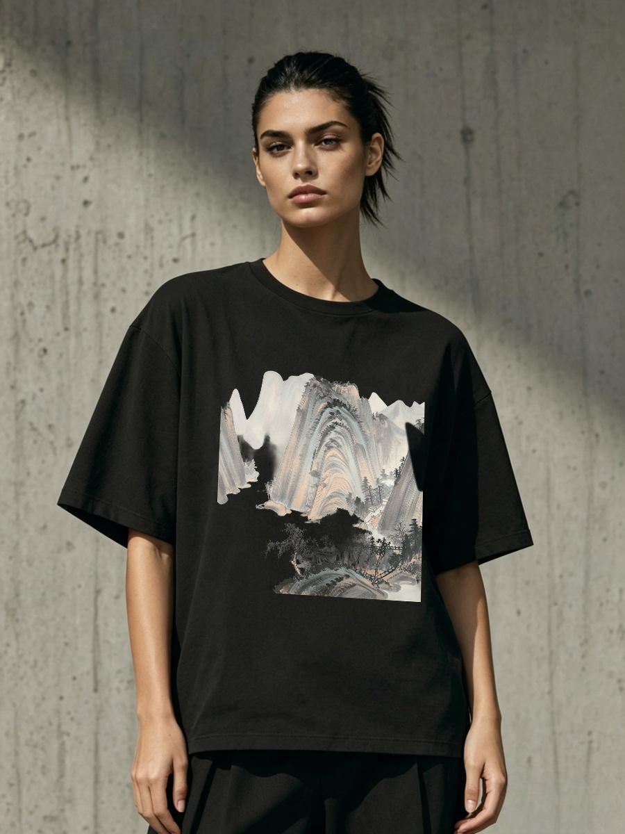 T-shirts Streetwear Oversized  - Streetwear Brand Logos recensie en prijs