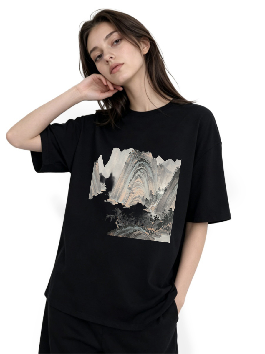 T-shirts Streetwear Oversized  - Streetwear Brand Logos recensie en prijs